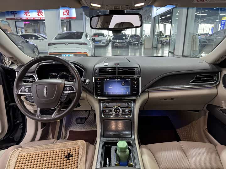 Lincoln Continental 2019 2019款 2.0T 两驱尊享版 国VI