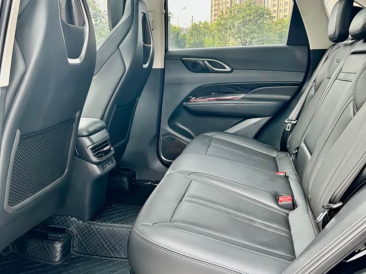 Hongqi HS3 2023 2023款 1.5T 两驱善为版