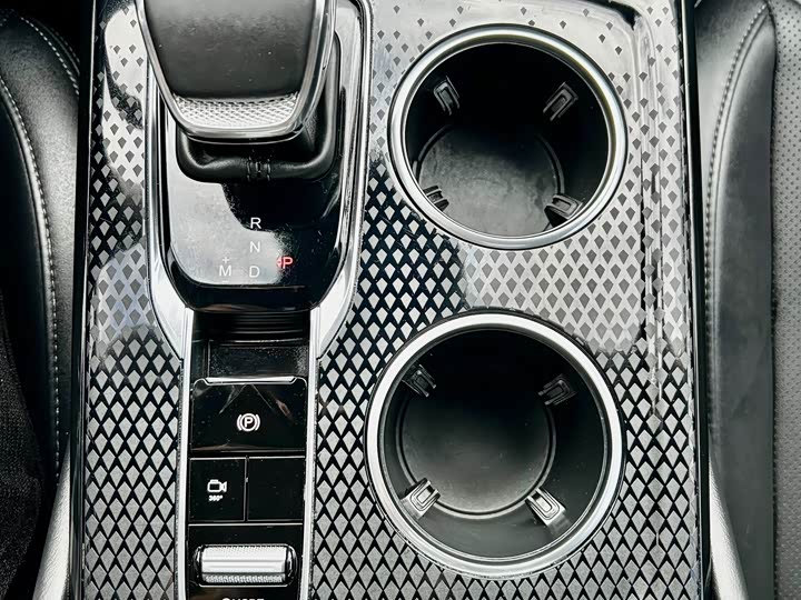 Hongqi HS3 2023 2023款 1.5T 两驱善为版