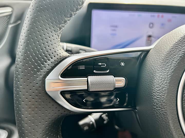 Hongqi HS3 2023 2023款 1.5T 两驱善为版