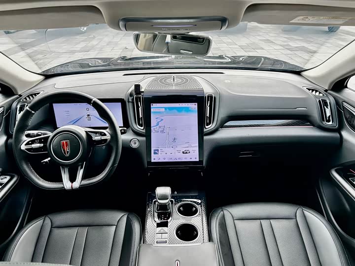 Hongqi HS3 2023 2023款 1.5T 两驱善为版