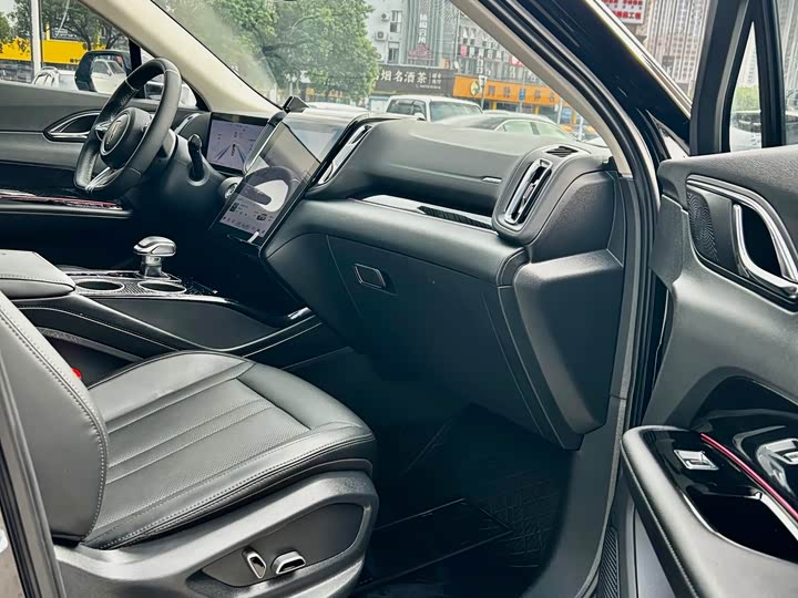 Hongqi HS3 2023 2023款 1.5T 两驱善为版