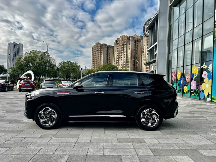 Hongqi HS3 2023 2023款 1.5T 两驱善为版