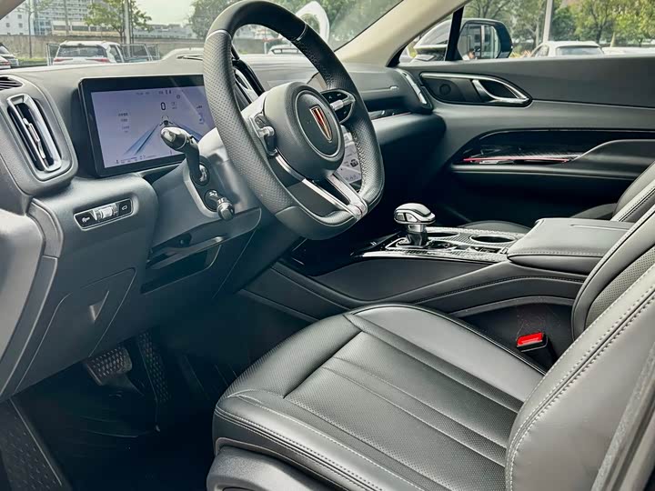 Hongqi HS3 2023 2023款 1.5T 两驱善为版