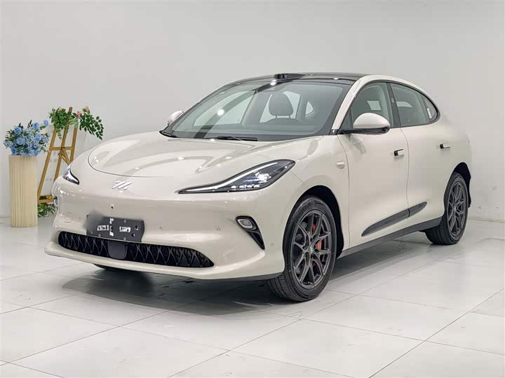 IM motors LS6 2025 2025款 灵蜥智驾版