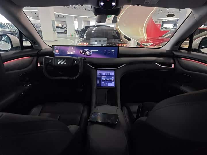 IM motors LS6 2025 2025款 灵蜥智驾版