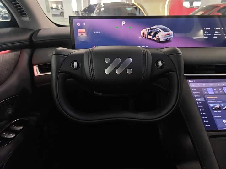 IM motors LS6 2025 2025款 灵蜥智驾版