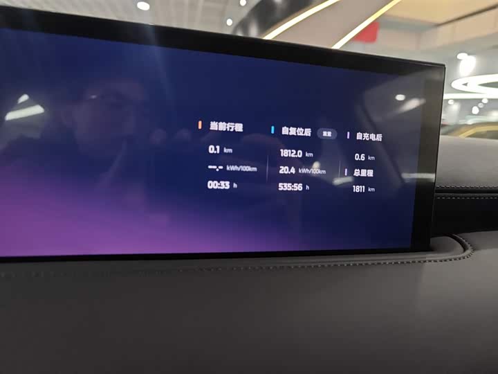 IM motors LS6 2025 2025款 灵蜥智驾版