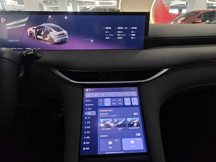 IM motors LS6 2025 2025款 灵蜥智驾版