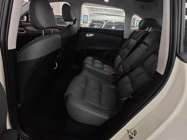 IM motors LS6 2025 2025款 灵蜥智驾版