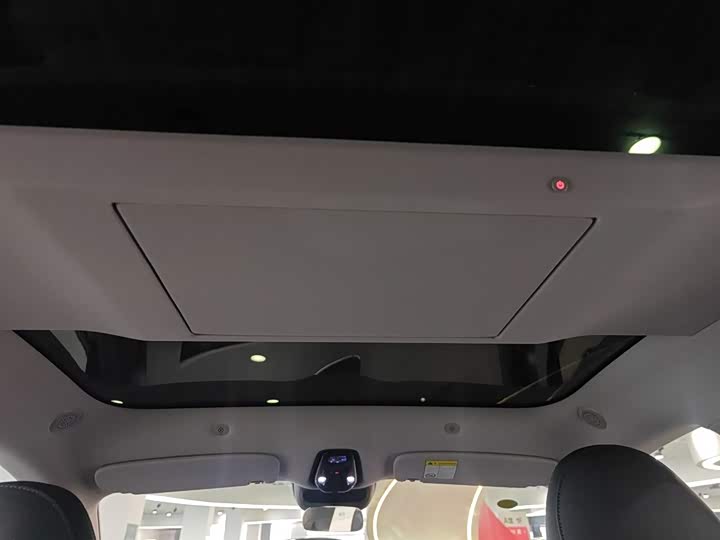 IM motors LS6 2025 2025款 灵蜥智驾版