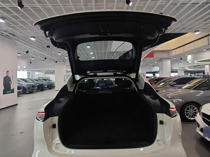 IM motors LS6 2025 2025款 灵蜥智驾版