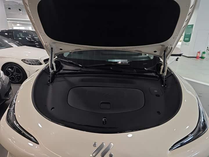 IM motors LS6 2025 2025款 灵蜥智驾版