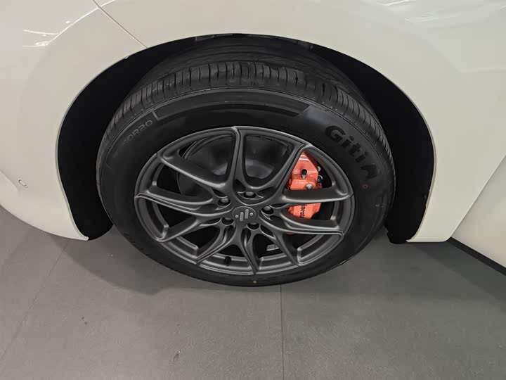 IM motors LS6 2025 2025款 灵蜥智驾版