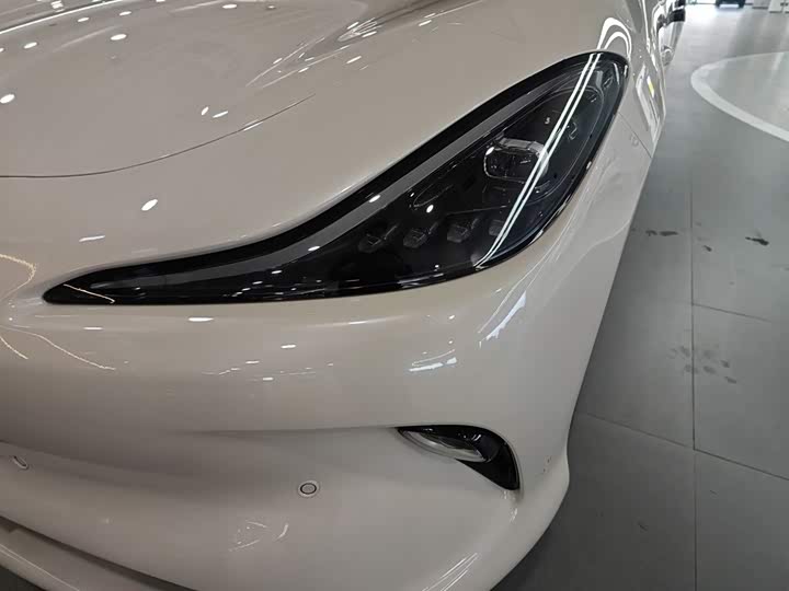 IM motors LS6 2025 2025款 灵蜥智驾版