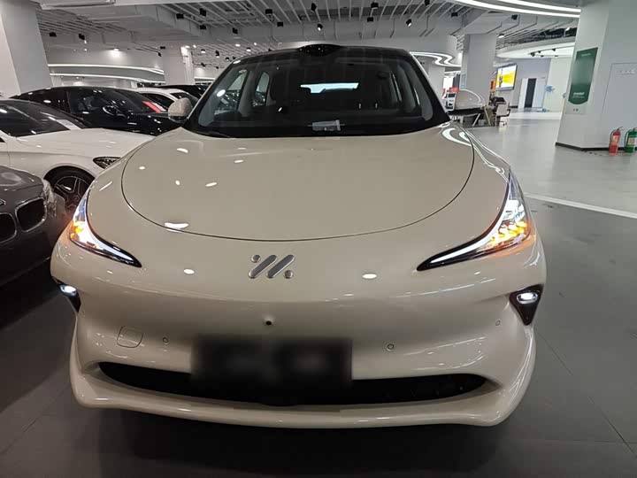 IM motors LS6 2025 2025款 灵蜥智驾版