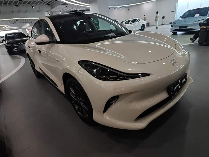 IM motors LS6 2025 2025款 灵蜥智驾版