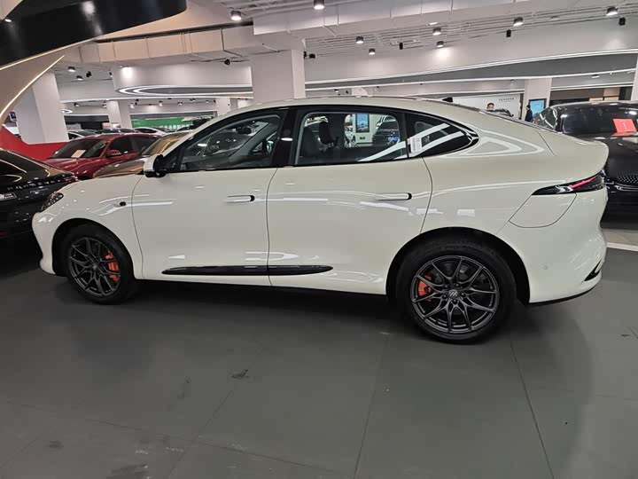 IM motors LS6 2025 2025款 灵蜥智驾版