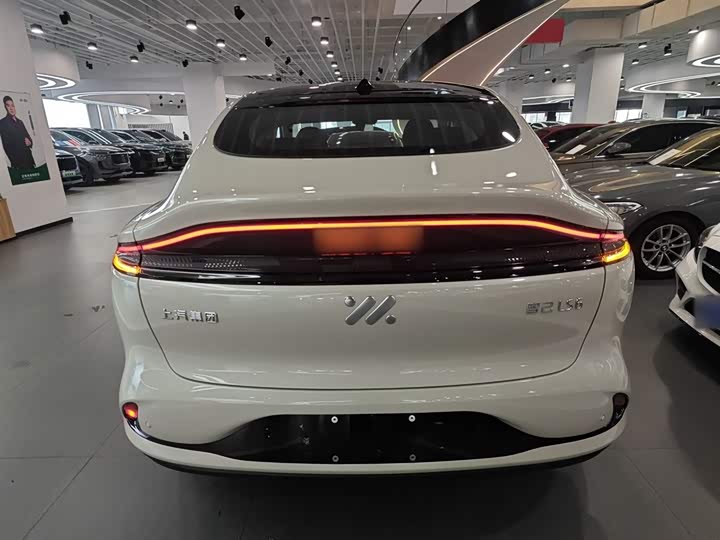 IM motors LS6 2025 2025款 灵蜥智驾版