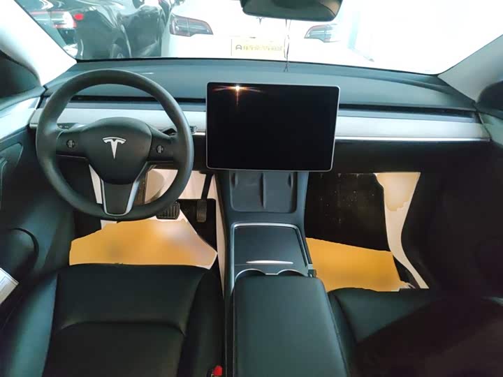 Tesla Model Y 2024 2024款 长续航全轮驱动版