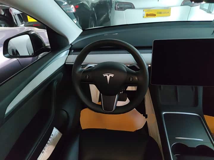 Tesla Model Y 2024 2024款 长续航全轮驱动版