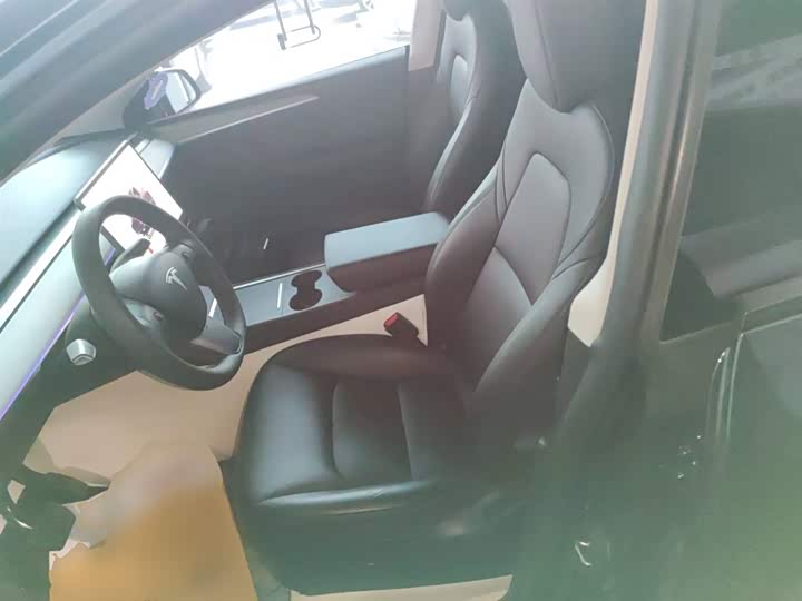 Tesla Model Y 2024 2024款 长续航全轮驱动版