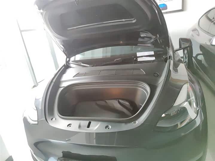 Tesla Model Y 2024 2024款 长续航全轮驱动版