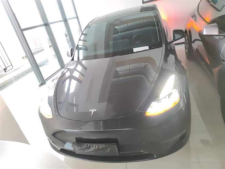 Tesla Model Y 2024 2024款 长续航全轮驱动版