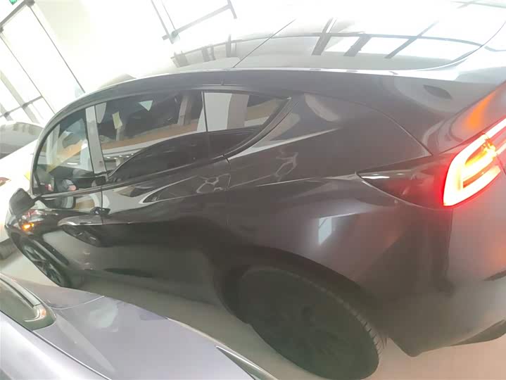 Tesla Model Y 2024 2024款 长续航全轮驱动版