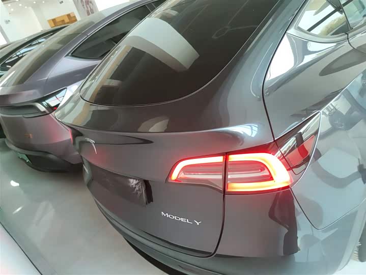 Tesla Model Y 2024 2024款 长续航全轮驱动版