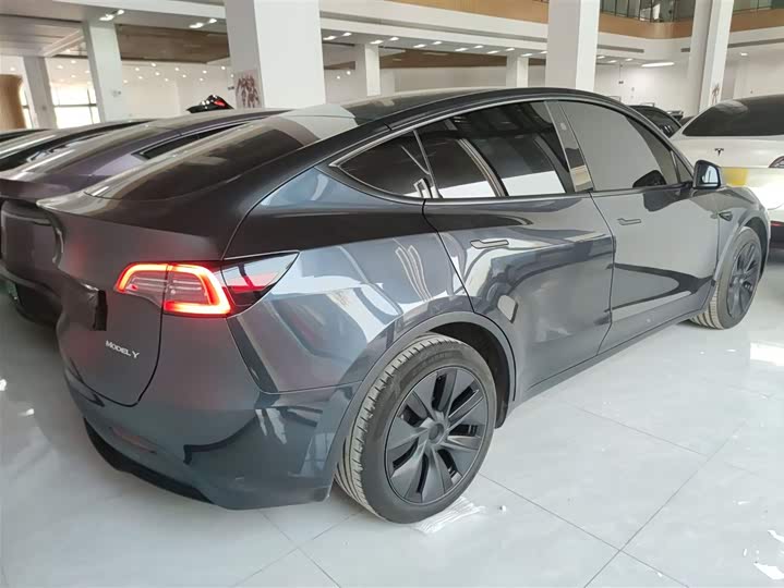 Tesla Model Y 2024 2024款 长续航全轮驱动版