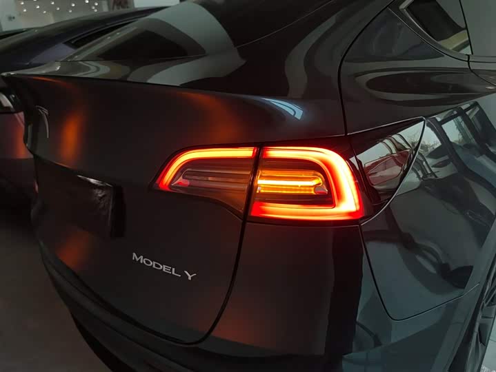 Tesla Model Y 2024 2024款 长续航全轮驱动版