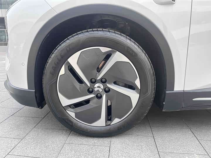 Nio ES6 2024 2024款 75kWh