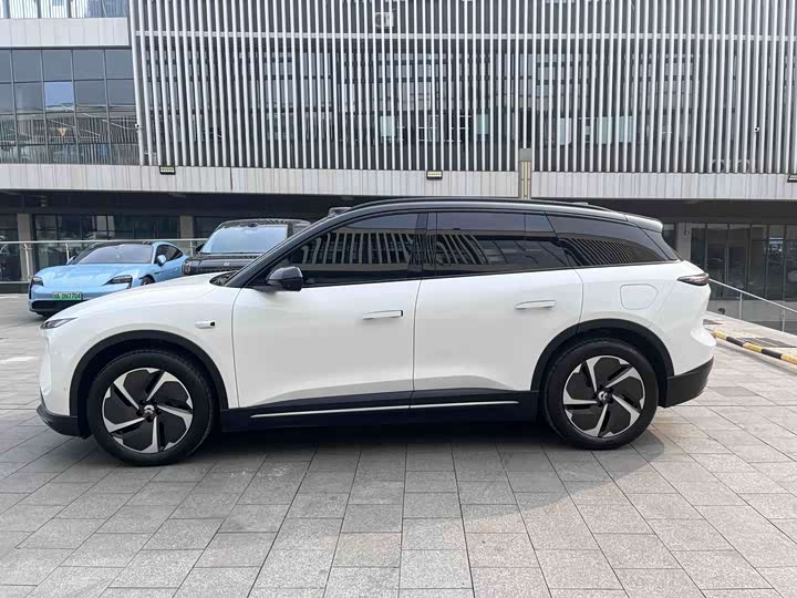 Nio ES6 2024 2024款 75kWh