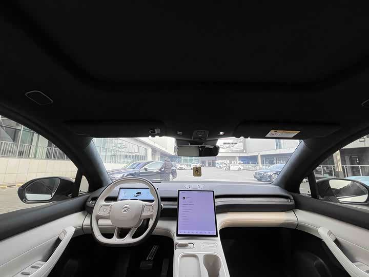 Nio ES6 2024 2024款 75kWh