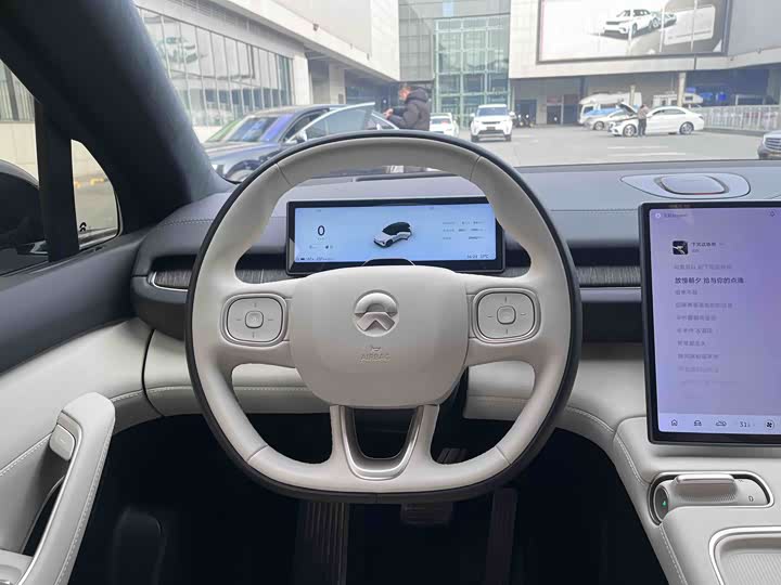 Nio ES6 2024 2024款 75kWh