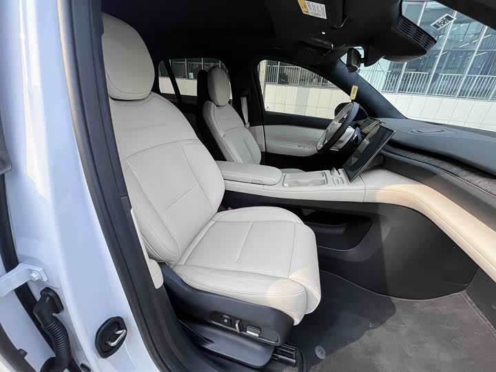 Nio ES6 2024 2024款 75kWh