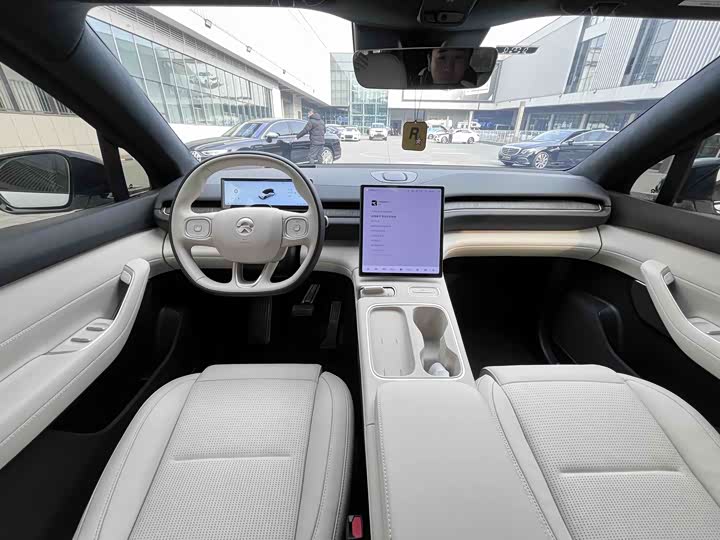 Nio ES6 2024 2024款 75kWh