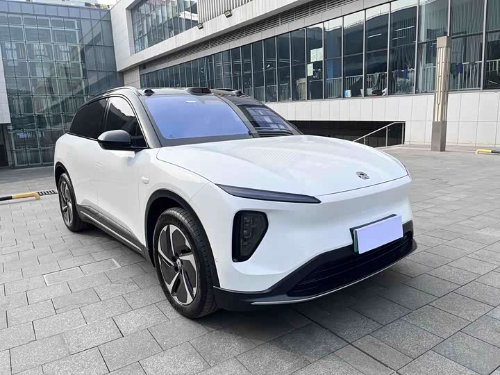 Nio ES6 2024 2024款 75kWh