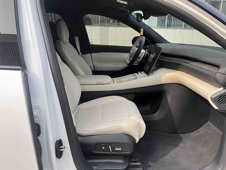 Nio ES6 2024 2024款 75kWh