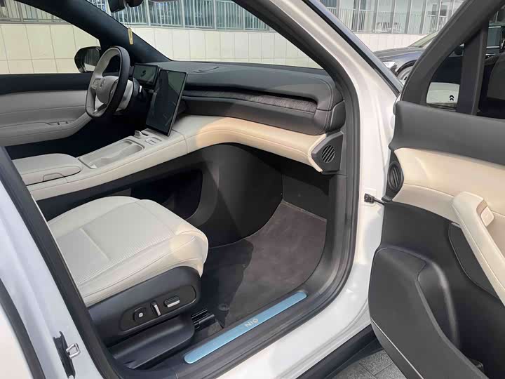 Nio ES6 2024 2024款 75kWh