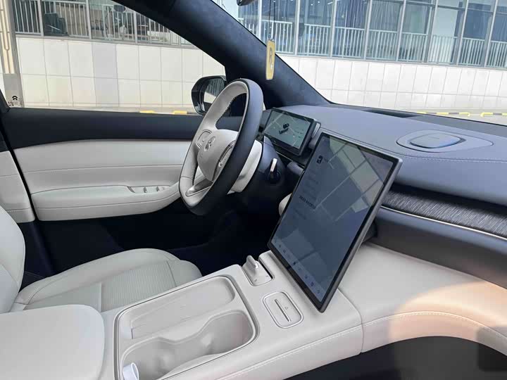 Nio ES6 2024 2024款 75kWh