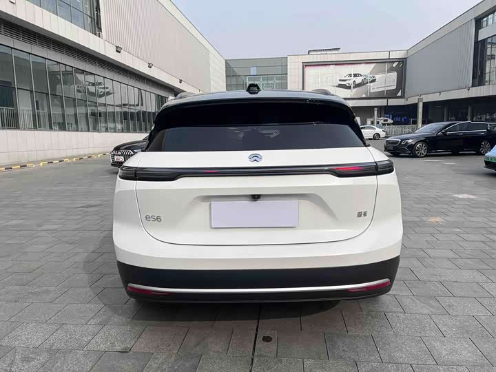 Nio ES6 2024 2024款 75kWh