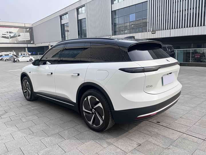 Nio ES6 2024 2024款 75kWh