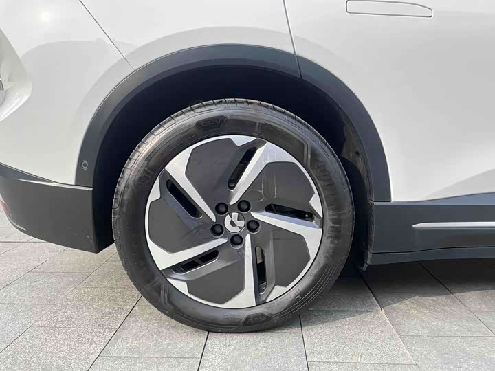 Nio ES6 2024 2024款 75kWh