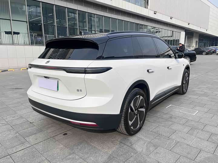 Nio ES6 2024 2024款 75kWh