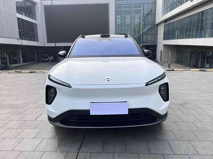 Nio ES6 2024 2024款 75kWh