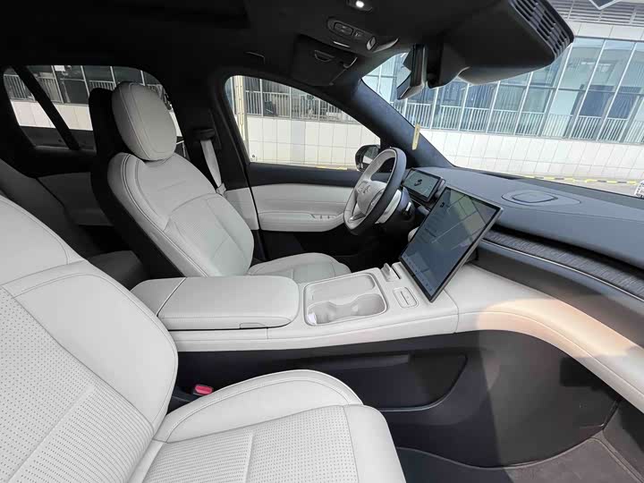 Nio ES6 2024 2024款 75kWh