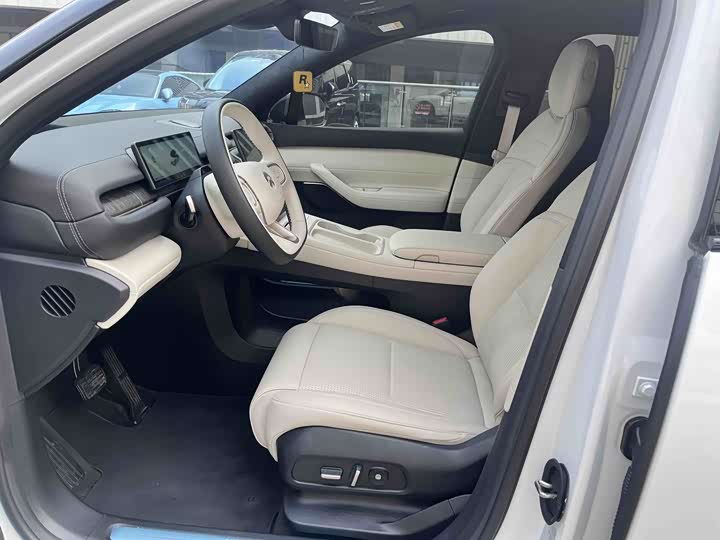 Nio ES6 2024 2024款 75kWh