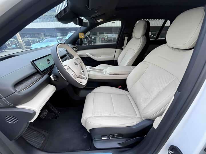 Nio ES6 2024 2024款 75kWh